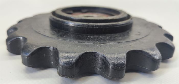 032012 Звездочка полиуретановая натяжная Z17 Geringhoff