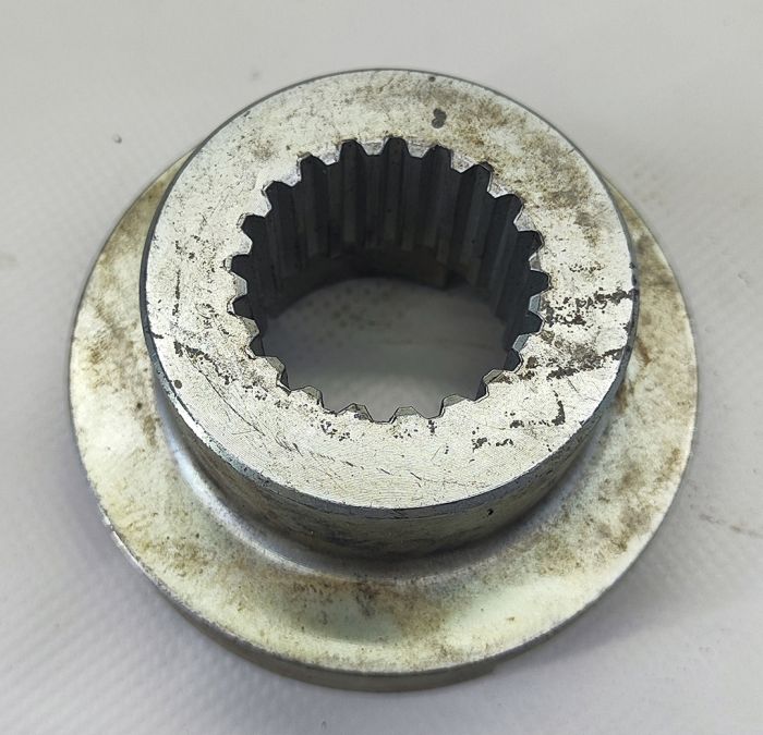 Перемикаюча муфта зовнішньої частини GERINGHOFF