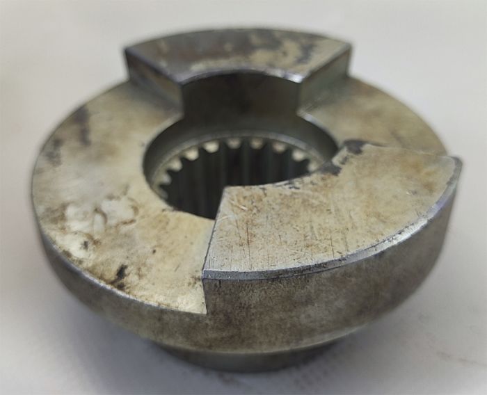 Перемикаюча муфта зовнішньої частини GERINGHOFF