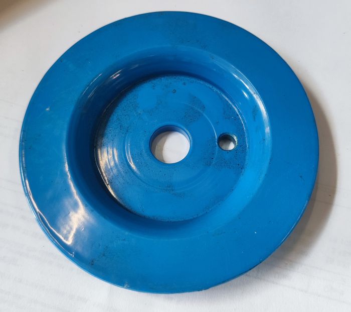 3056678 Шайба упорна D115/80х20х6 Lemken