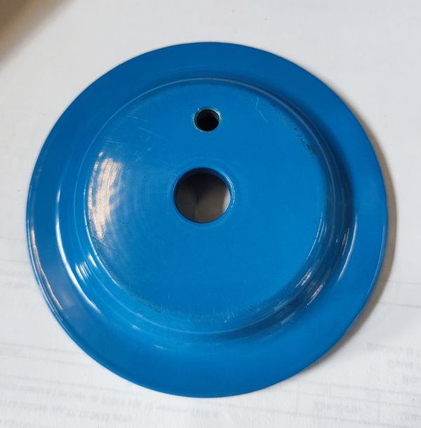 3056678 Шайба упорна D115/80х20х6 Lemken