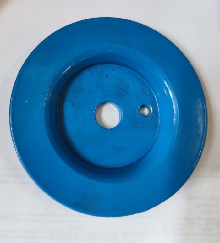 3056678 Шайба упорна D115/80х20х6 Lemken