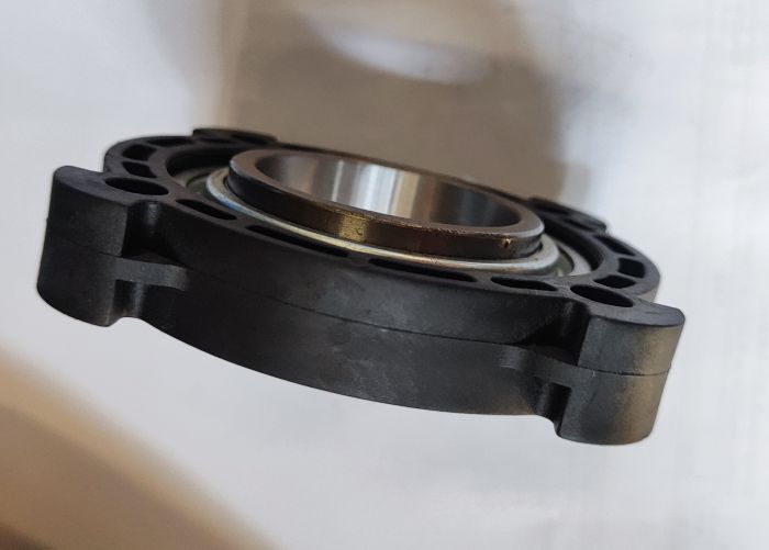 Підшипник фланців 42х124х48 792701 Claas