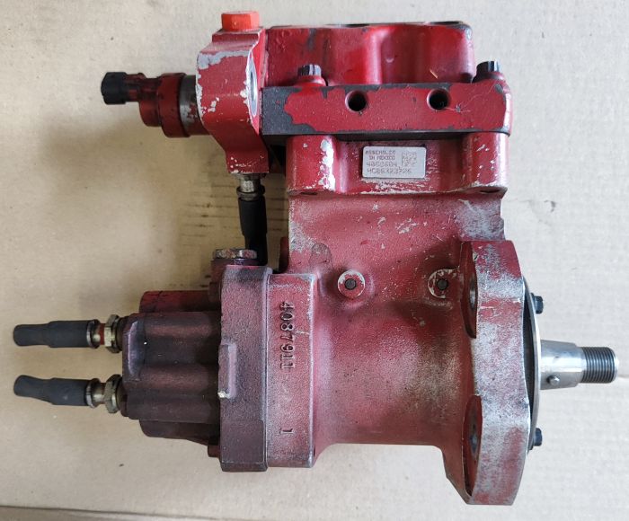 Паливний насос високого тиску P4921431 4088604 CCR1600