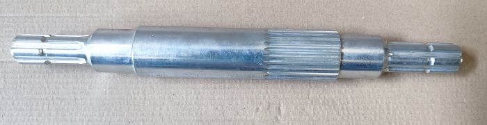 Металевий вал редуктора Kuhn JBP91021 для мульчирователя