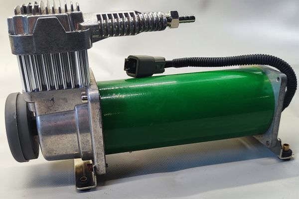 Компресор пневмосистеми КШМ John Deere (AA72119)