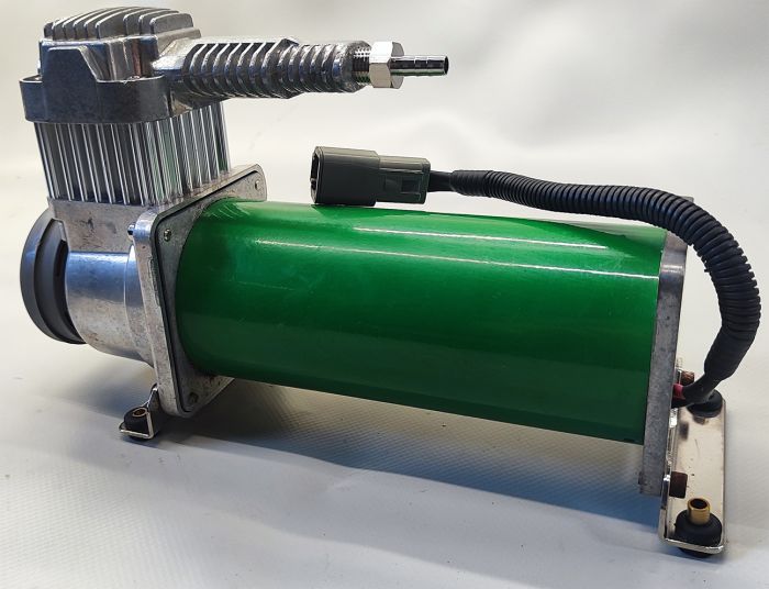 Компресор пневмосистеми КШМ John Deere (AA72119)