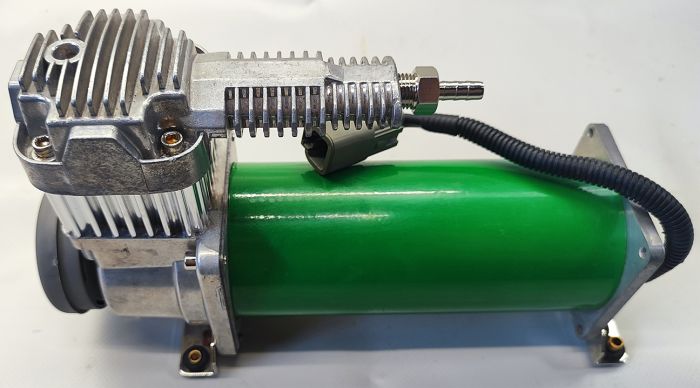 Компресор пневмосистеми КШМ John Deere (AA72119)