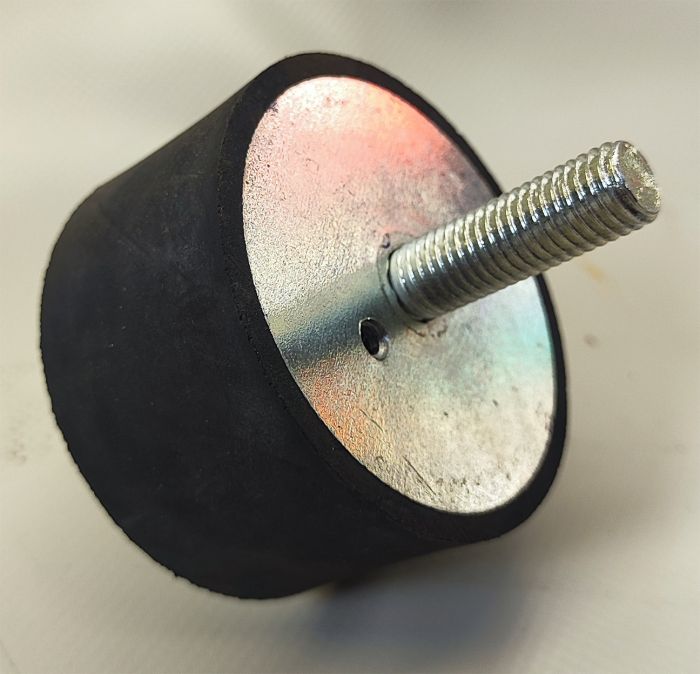 Демпфер гумовий ( Подушка ) LEMKEN PRIMUS 35