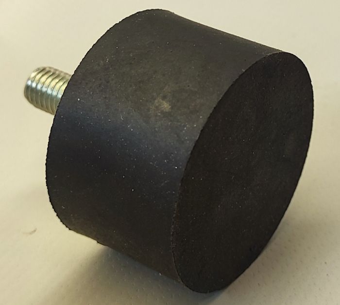 Демпфер гумовий ( Подушка ) LEMKEN 50x40 M10x30 IG-M10 R000769