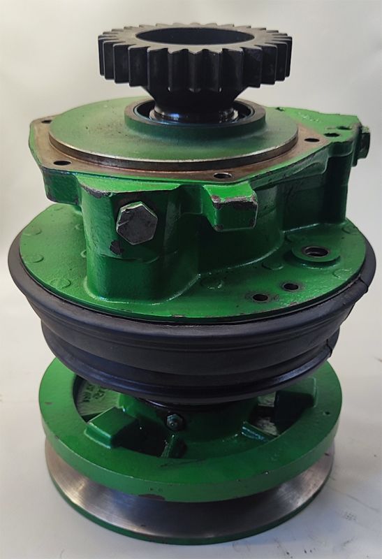 Варіатор вентилятора RE587430, RE559414