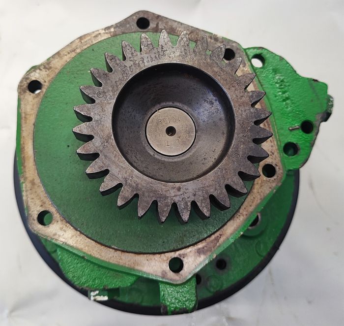 Варіатор вентилятора RE587430, RE559414