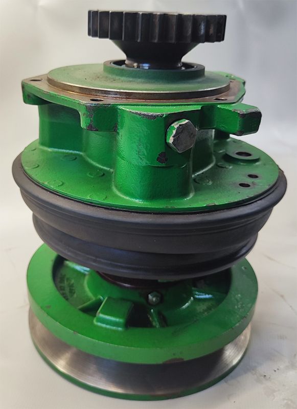 Варіатор вентилятора RE587430, RE559414