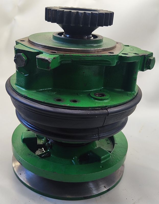 Варіатор вентилятора RE587430, RE559414