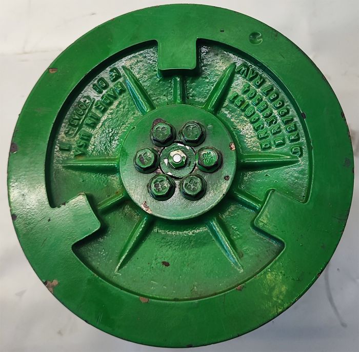 Варіатор вентилятора RE587430, RE559414